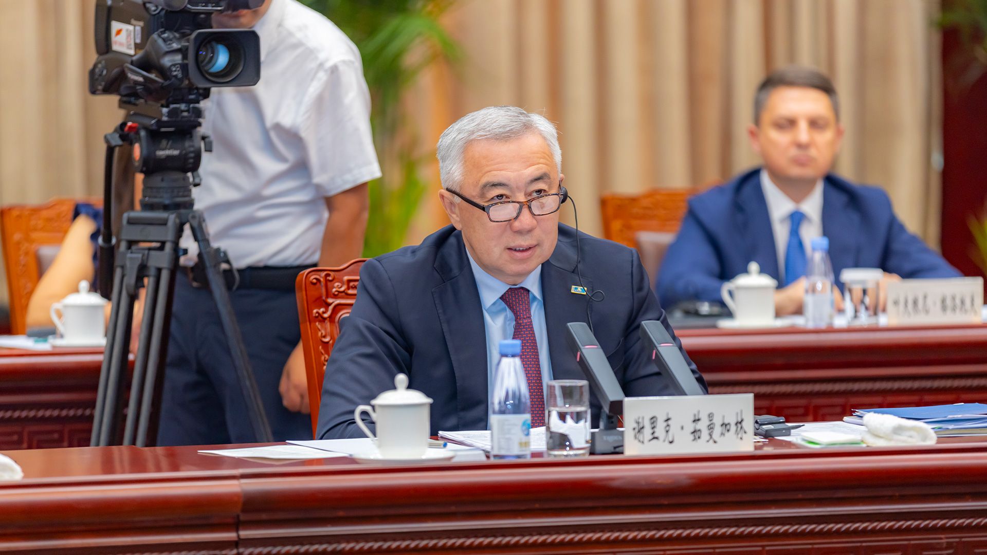 СУАР КНР предлагает Казахстану сотрудничество с крупными предприятиями Гонконга и Макао 3116107 — Kapital.kz 