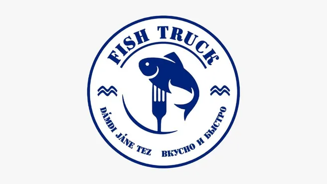 Рыбный фастфуд FISH TRUCK