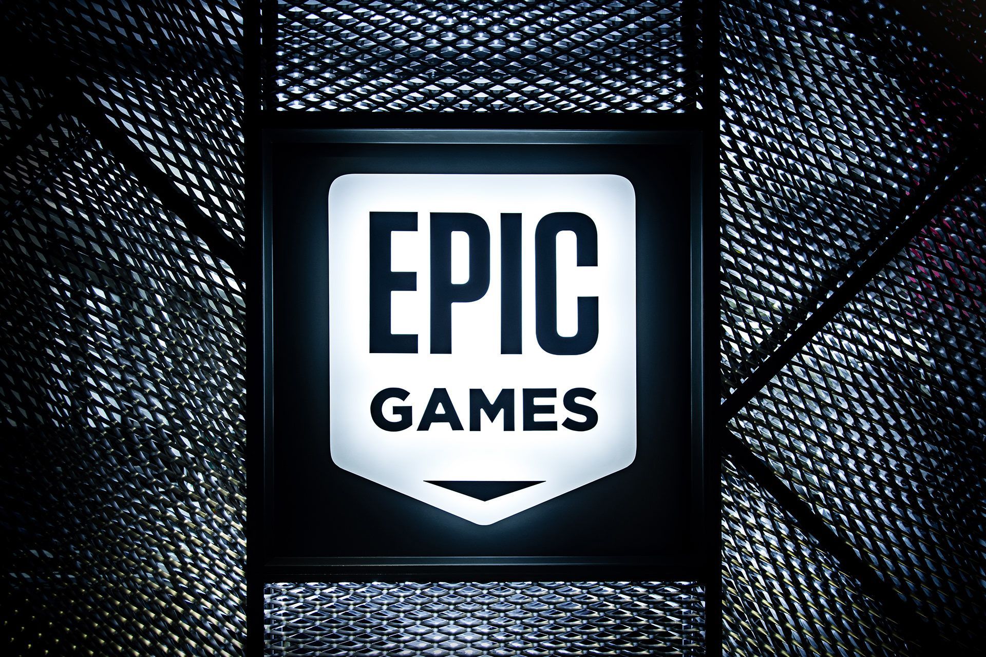 Картинка epic games