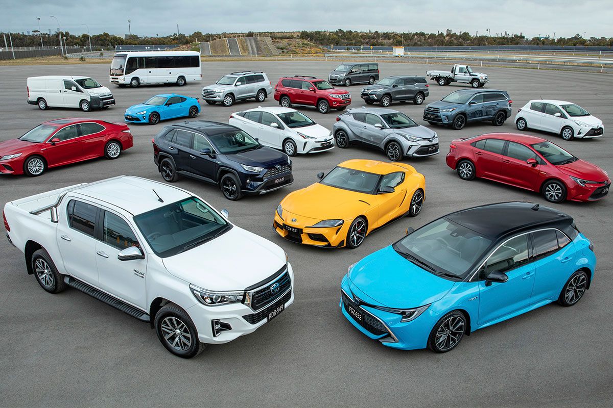 Крупнейшие автомобильные компании мира 2020